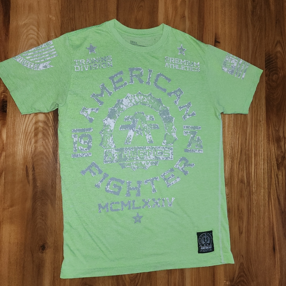 American Fighter Wardell T-Shirt